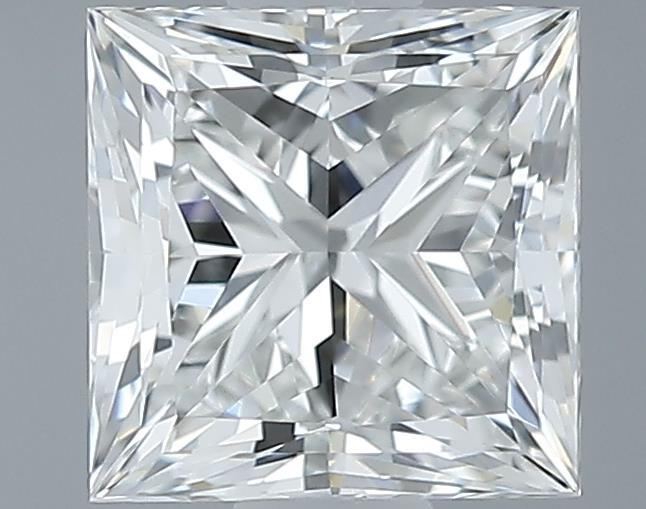 0.9ct Princess I VVS1 Natural Diamond