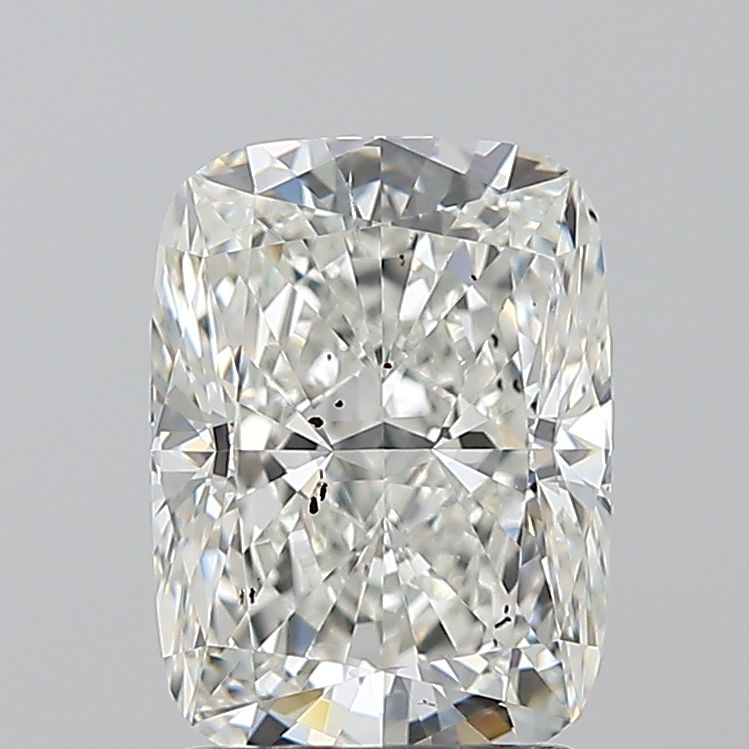 2.02ct Cushion Modified H SI2 Natural Diamond