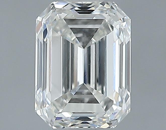 1.5ct Emerald I VS2 Natural Diamond