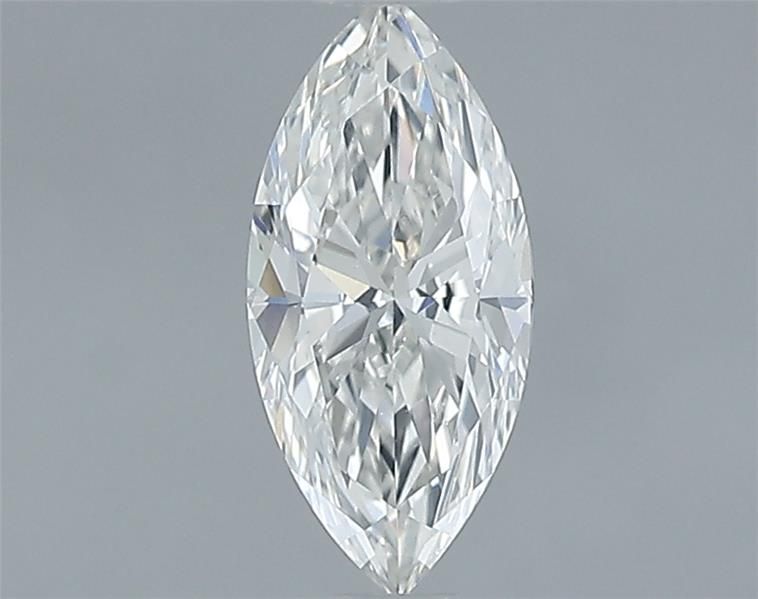 0.8ct Marquise H VS2 Natural Diamond