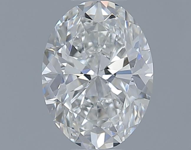 0.71ct Oval G VS2 Natural Diamond