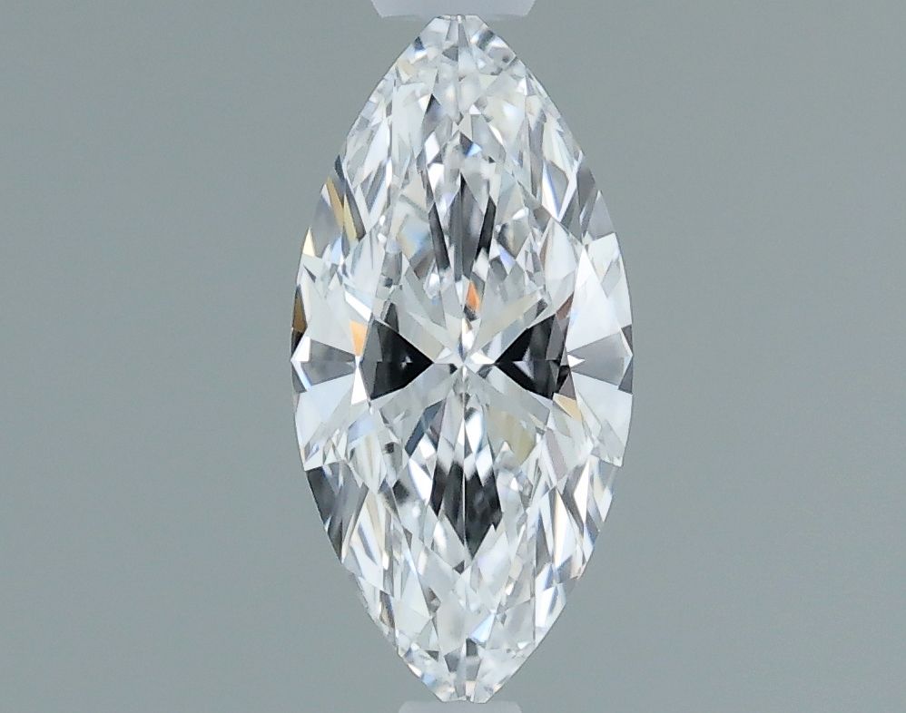 0.5ct Marquise D VVS2 Natural Diamond