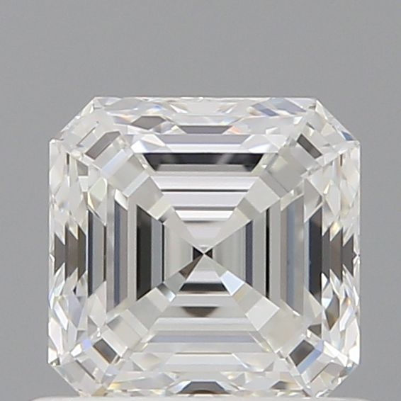 0.53ct Emerald G VVS1 Natural Diamond