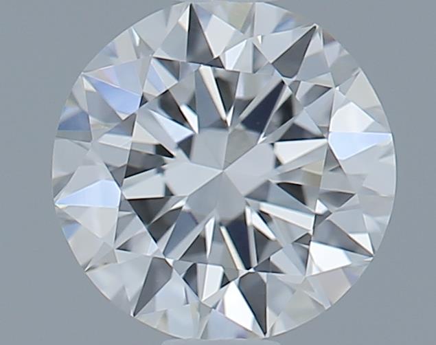 0.5ct Round D VVS2 Natural Diamond