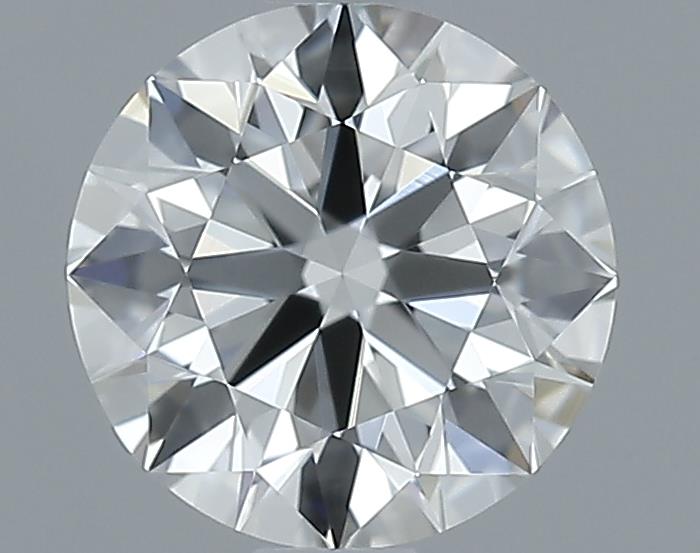 0.81ct Round J VVS1 Natural Diamond