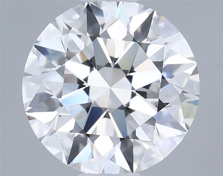1.14ct Round D VVS1 Natural Diamond
