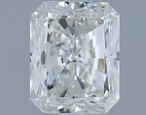 1ct Radiant I SI1 Natural Diamond