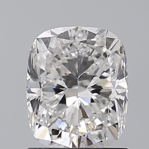 1.5ct Cushion G VVS2 Natural Diamond