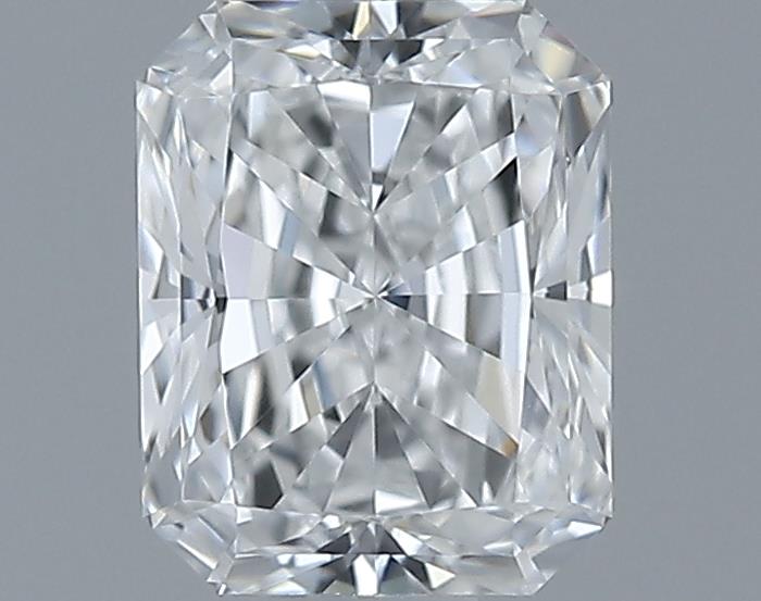 0.5ct Radiant D VVS1 Natural Diamond