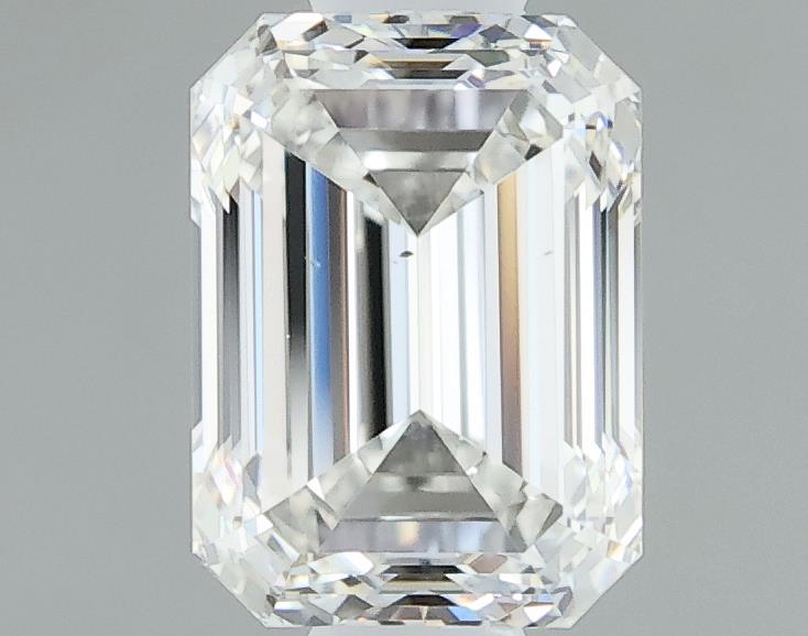 1.08ct Emerald H VS2 Natural Diamond