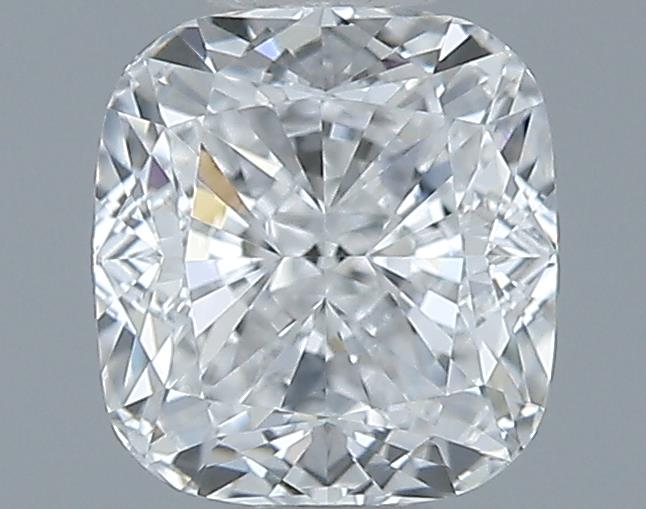 0.7ct Cushion E VS1 Natural Diamond
