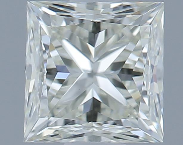 0.91ct Princess M VS1 Natural Diamond
