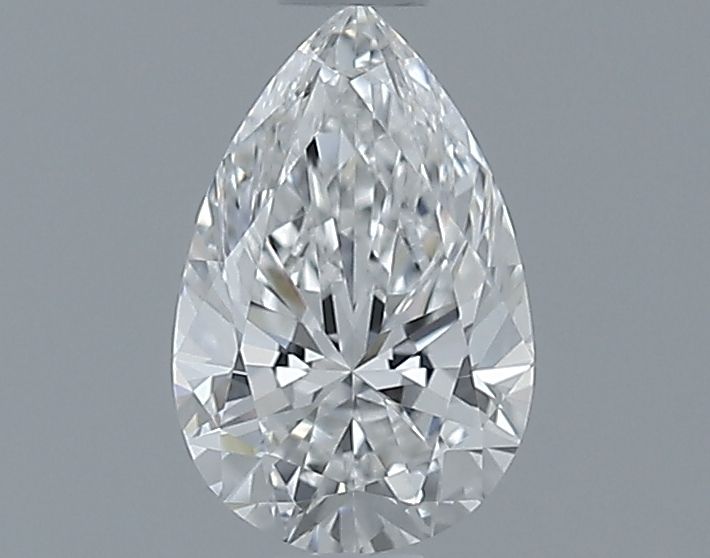 0.5ct Pear E VS1 Natural Diamond