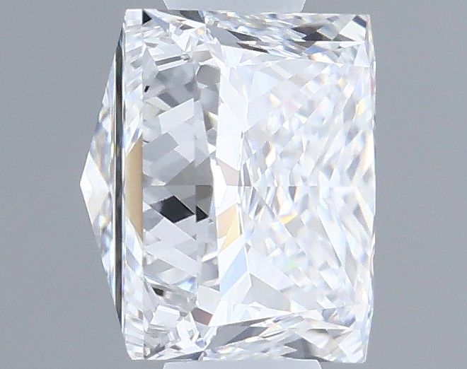 0.9ct Princess E VS1 Natural Diamond