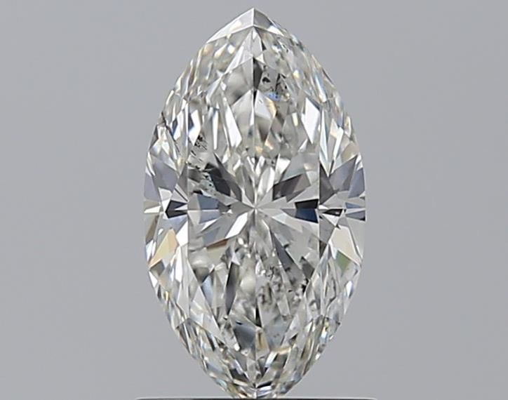 1.21ct Marquise H SI2 Natural Diamond