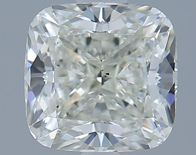 2.06ct Cushion M VS2 Natural Diamond