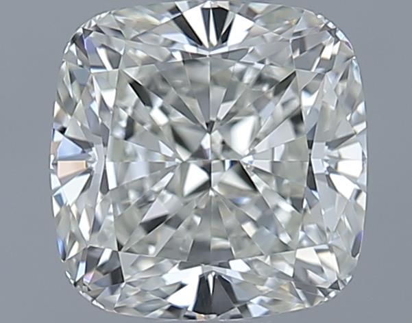 1ct Cushion J VVS1 Natural Diamond