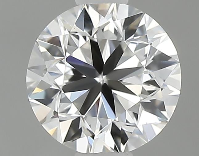 0.5ct Round F VVS1 Natural Diamond