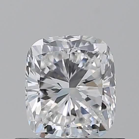 0.7ct Cushion D SI1 Natural Diamond