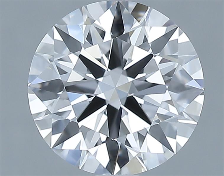 1.25ct Round D IF Natural Diamond