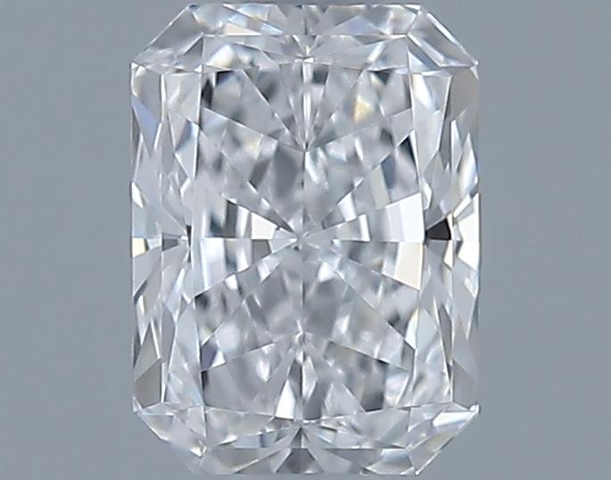 0.7ct Radiant D VS1 Natural Diamond