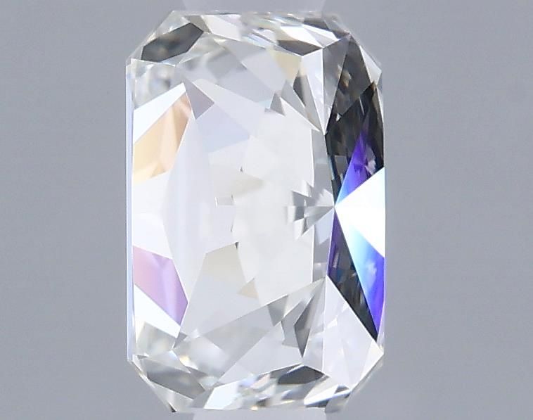 0.7ct Radiant H IF Natural Diamond