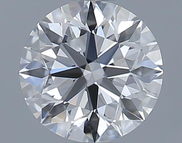 0.5ct Round D VVS1 Natural Diamond