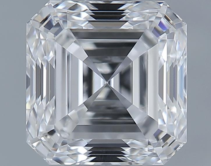 1.01ct Asscher E VVS2 Natural Diamond