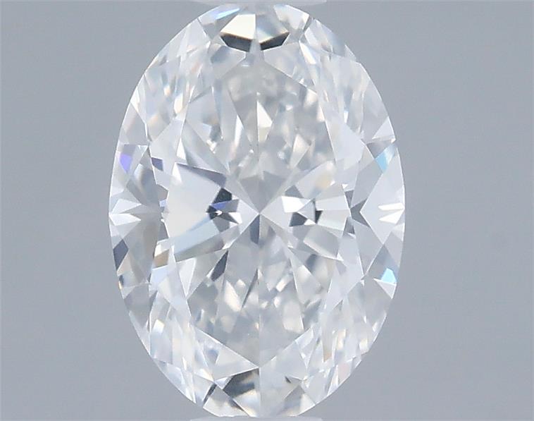 0.72ct Oval E SI2 Natural Diamond