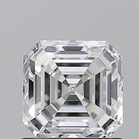 1.2ct Asscher G VS1 Natural Diamond