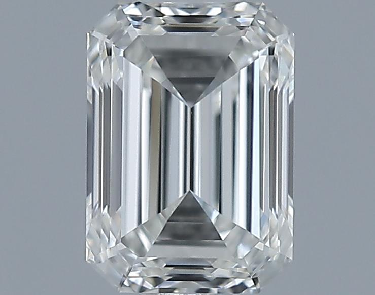 0.8ct Emerald H VS1 Natural Diamond