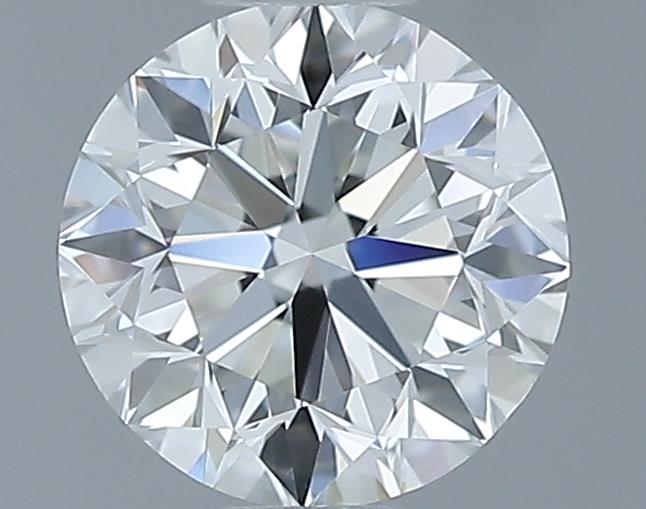 0.7ct Round I VVS2 Natural Diamond