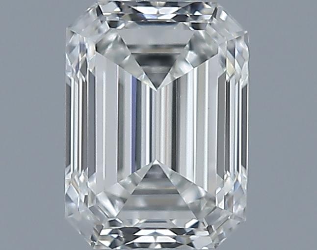 0.82ct Emerald I VS1 Natural Diamond