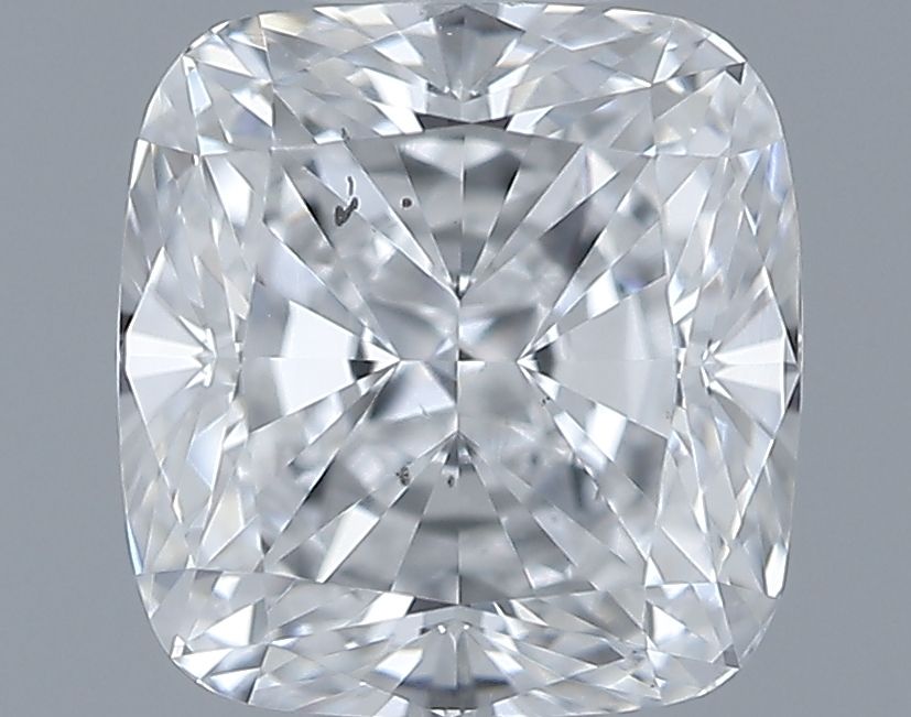 0.7ct Cushion E VS2 Natural Diamond