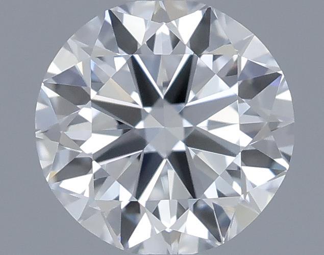 0.5ct Round D VVS1 Natural Diamond