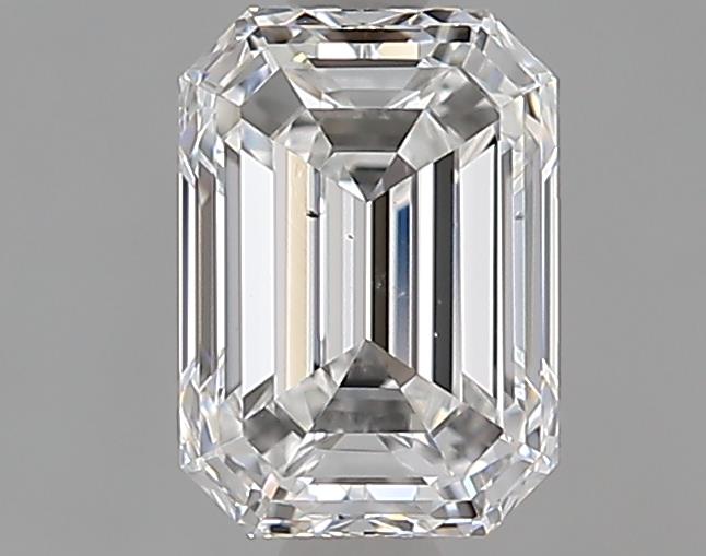 1.2ct Emerald E VS2 Natural Diamond