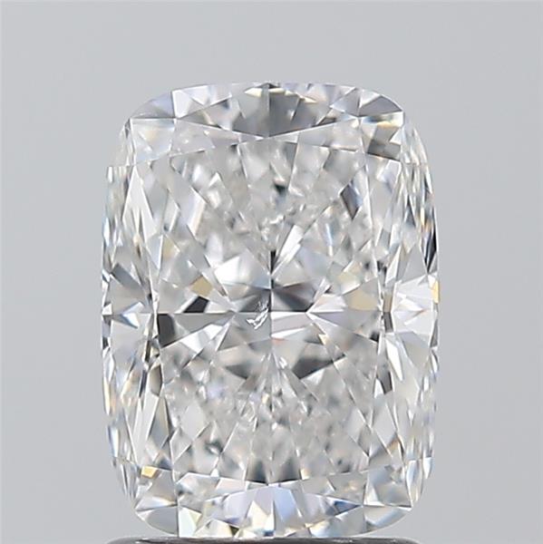 1.5ct Cushion Modified E SI1 Natural Diamond