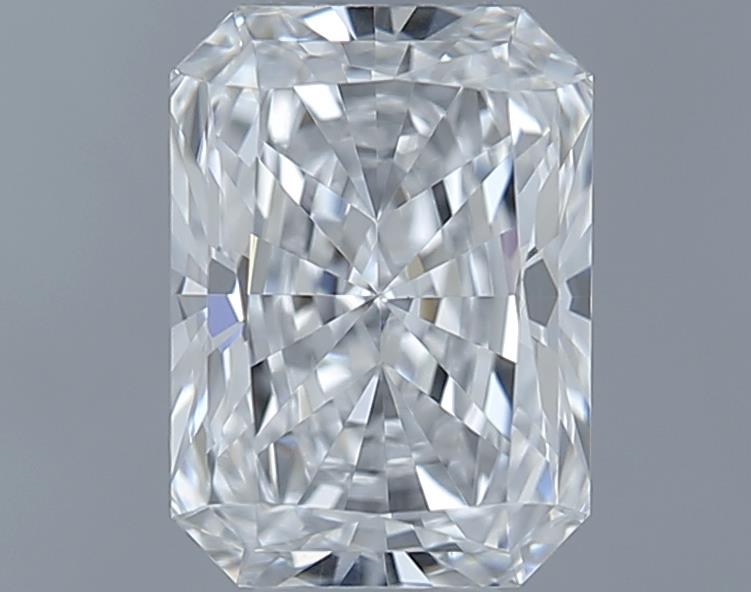 0.56ct Radiant D VVS2 Natural Diamond