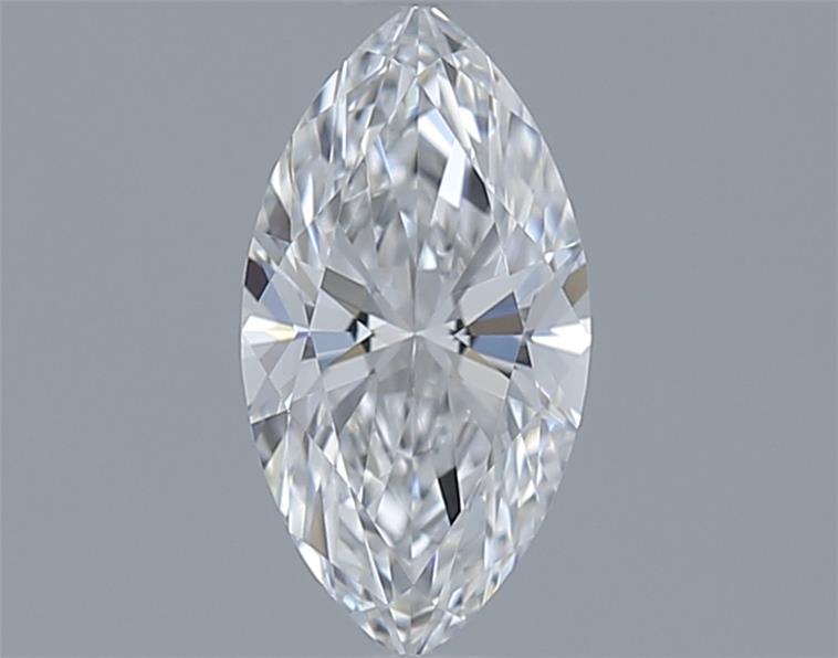 0.51ct Marquise E VVS1 Natural Diamond