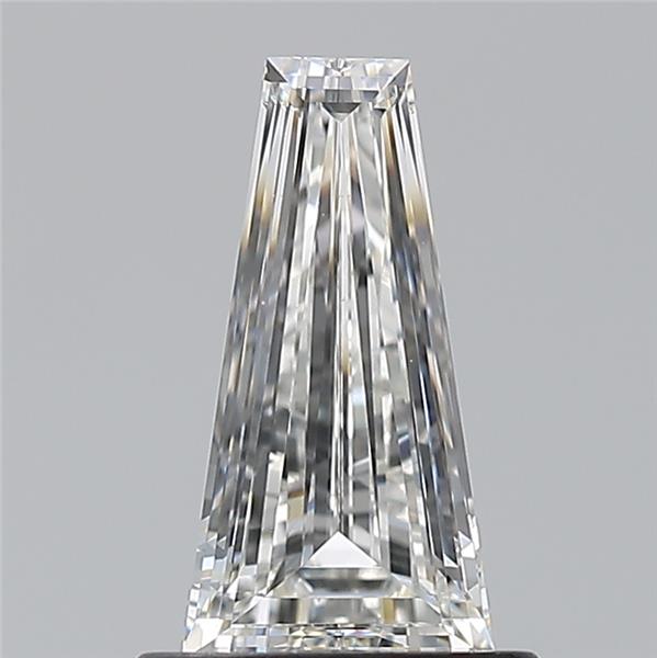 0.7ct Baguette G VS2 Natural Diamond