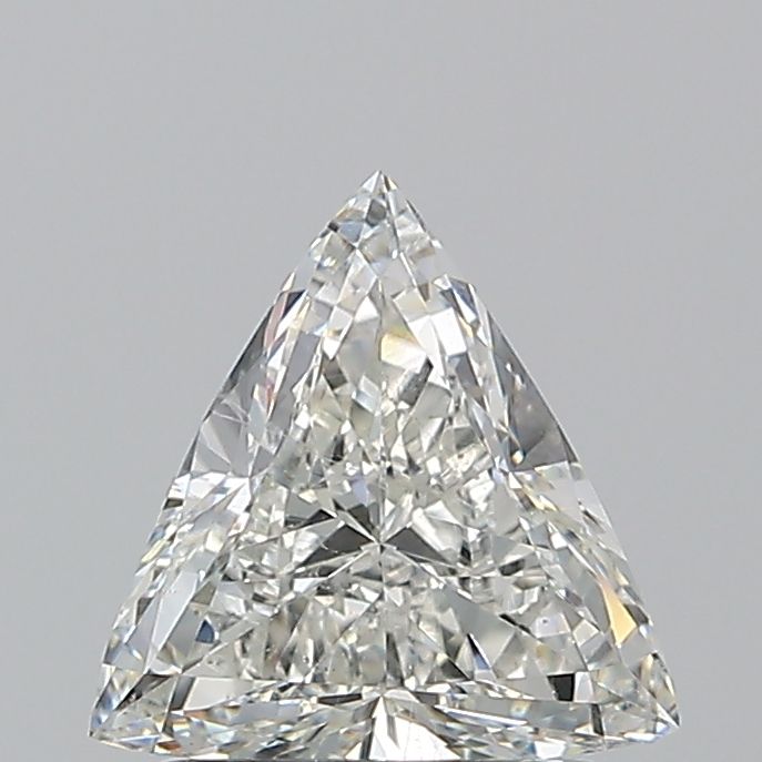0.9ct Trilliant I SI2 Natural Diamond