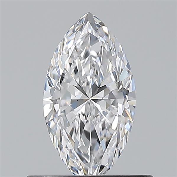 0.5ct Marquise D VVS2 Natural Diamond