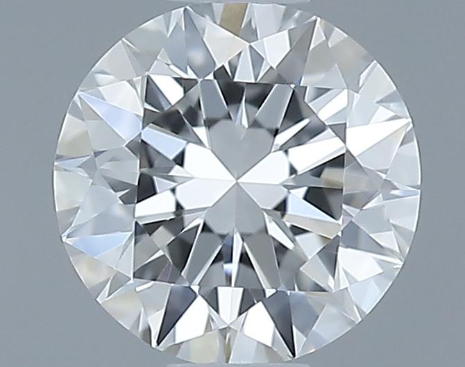0.53ct Round G VVS1 Natural Diamond