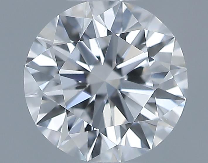 0.5ct Round D IF Natural Diamond