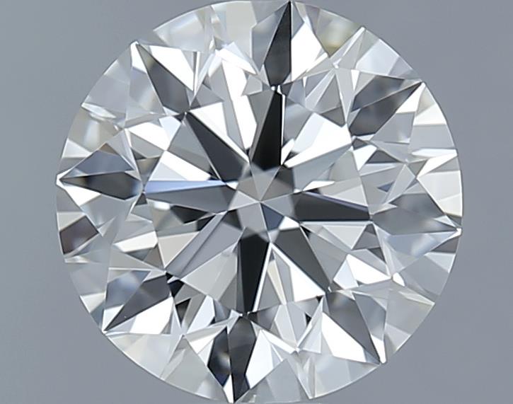 1.06ct Round G VVS1 Natural Diamond