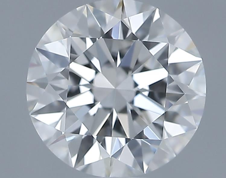1.09ct Round E VVS1 Natural Diamond