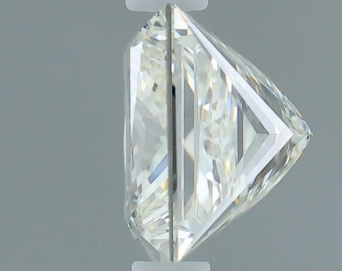 0.91ct Princess K SI1 Natural Diamond