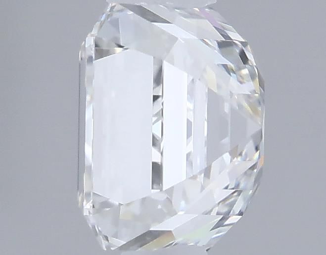 0.81ct Asscher E VVS1 Natural Diamond