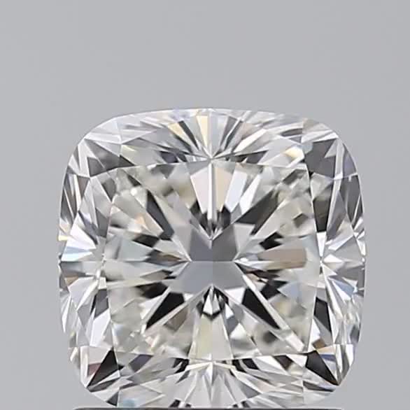 1.5ct Cushion H VS1 Natural Diamond