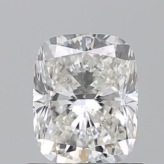 1.02ct Cushion H SI1 Natural Diamond
